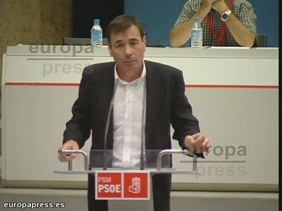 Gómez: "la educación sufre las peores agresiones"