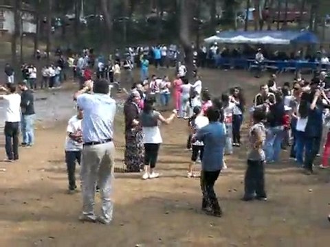 AMASYA TAŞOVA BORABAY KASABASI YAYLA ŞENLİĞİNDE COŞTU haberamasya.com