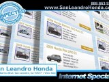 Oakland CA Certified Pre-owned Honda Fit For Sale