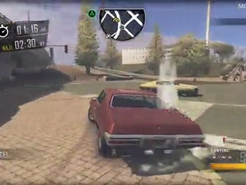 Driver: San Francisco - Movie Challenge 4 - Pontiac LeMans