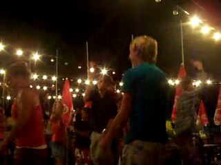 chorégraphie danse village...