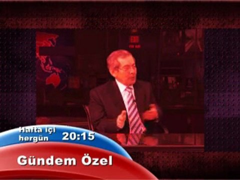 FURKAN KAYA, KARADENİZ TV DE GÜNDEM ÖZEL İN CANLI YAYIN KONUĞU