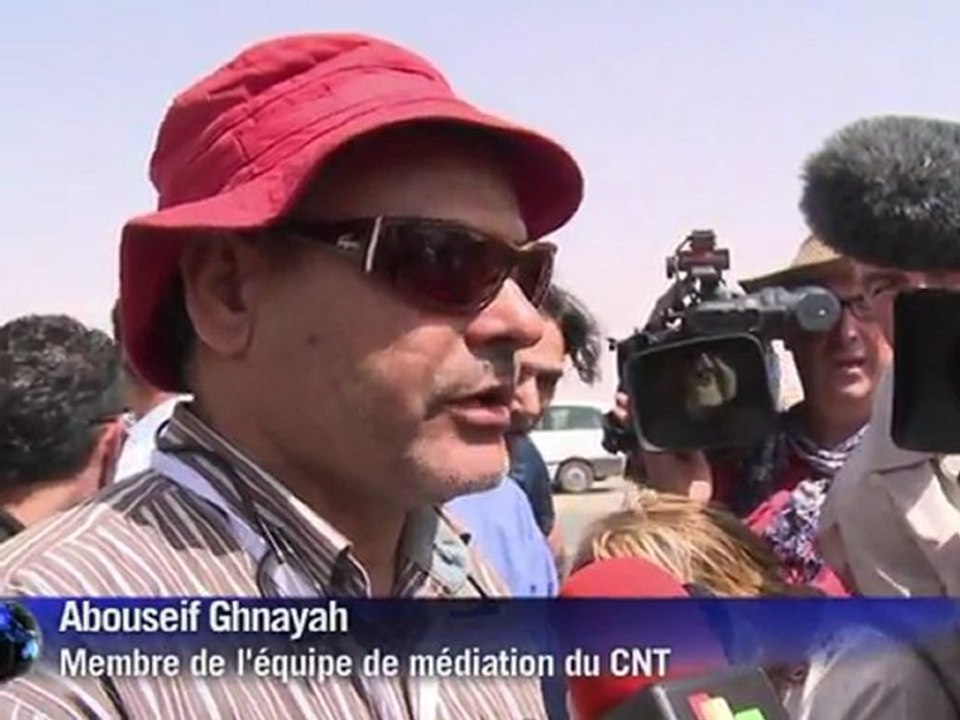 Libye : les forces du CNT laissent une dernière chance à Bani Walid