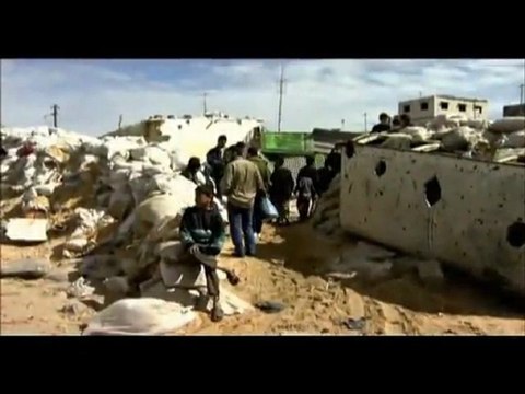 Palestine Holocaust in the Holy Land [2011]