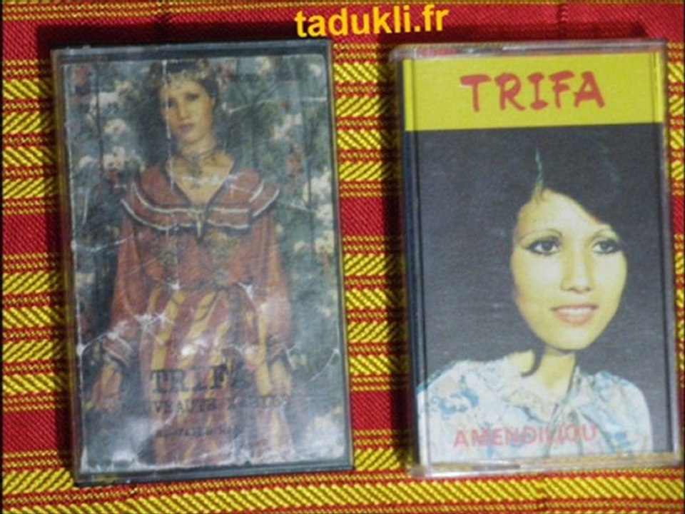 Trifa - A Yemma veddagh malagh
