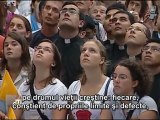 Papa: Trebuie să-l corectăm pe fratele care cade în greşeală