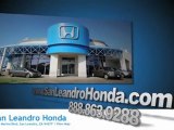 Oakland CA - San Leandro Honda Vehicle Reviews - Fremont CA