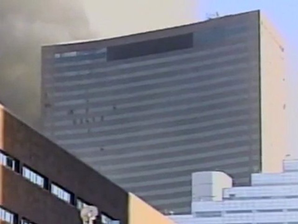 Effondrement du WTC 7