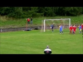 GLENAFTON v THORNIEWOOD first half highlights