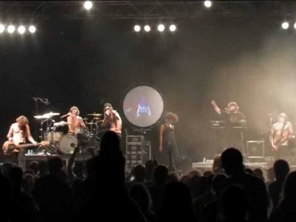 1er festival Rock'Inseme juillet 2010 Biguglia (Haute Corse)