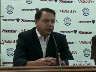 Пресс-конференция 04.09.11.