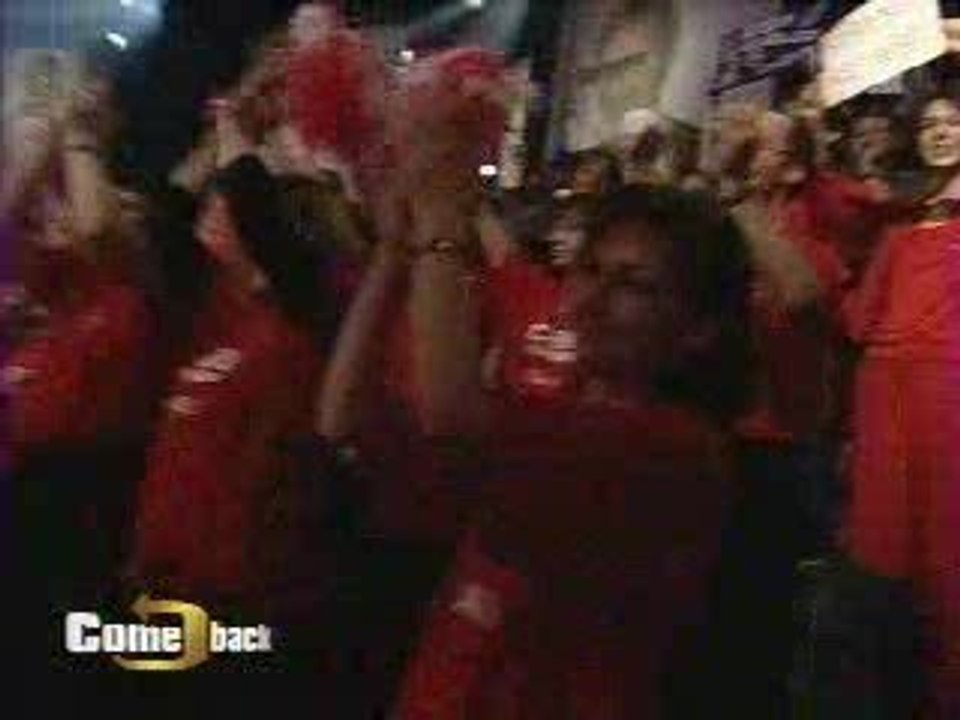 "Midnight Hour" Chris Norman