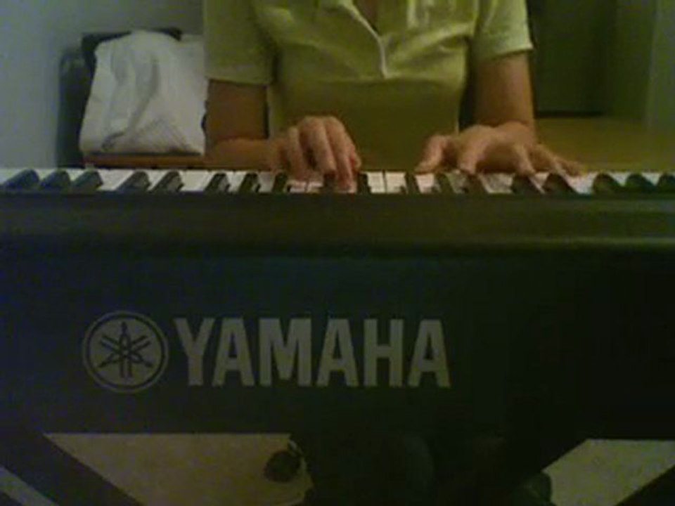 Space Dementia (Muse) Piano Cover