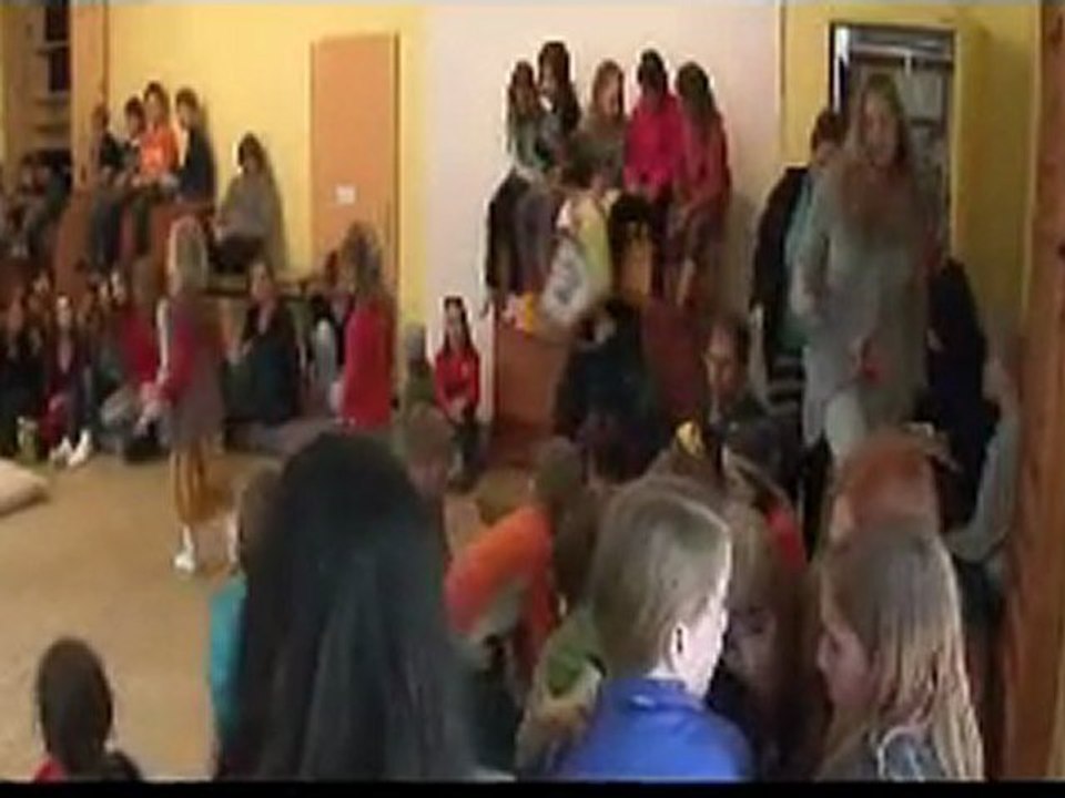 L'ECOLE OU TOUT ET PERMIS