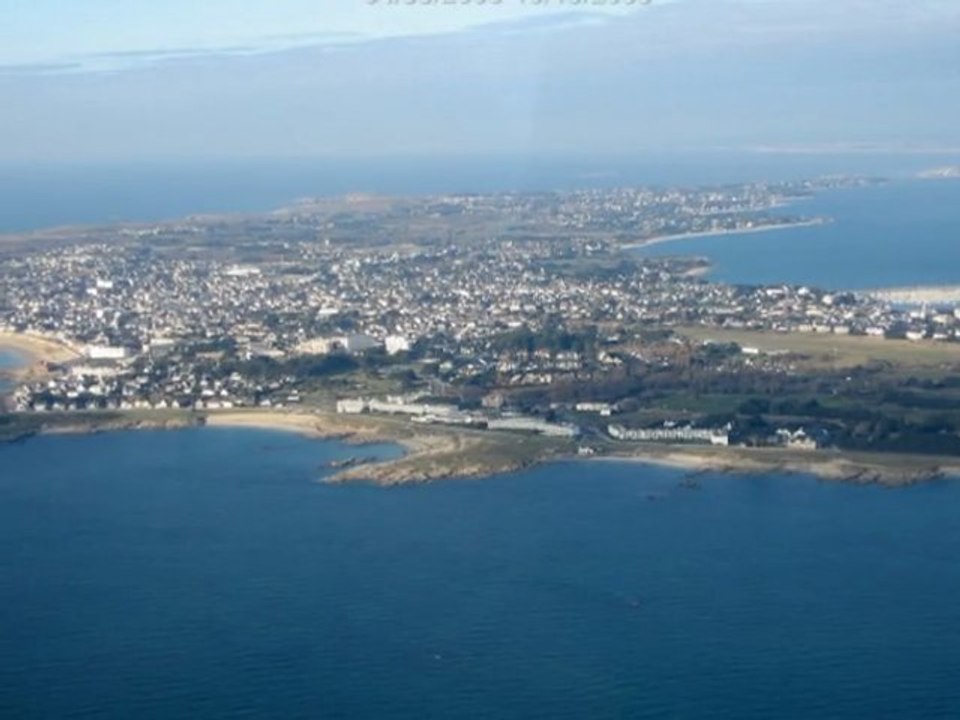 Quiberon entre ciel et piste - HD Vidéo