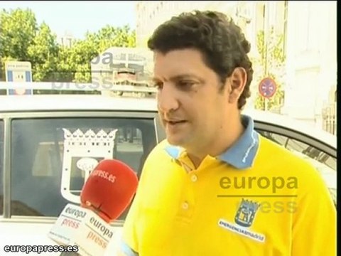 Apuñalan a un hombre de etnia gitana en Madrid