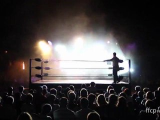 Les Superstars du Catch en tournée européenne