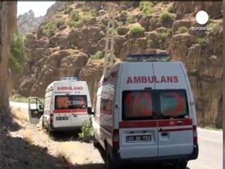 Continuano attacchi turchi su nord Iraq