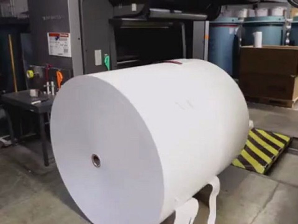 Marquage sur objet publicitaire