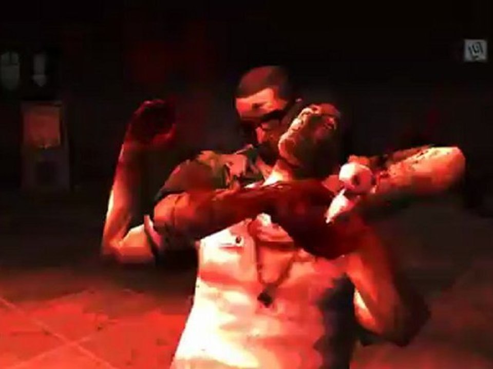 Virka découvre Manhunt 2