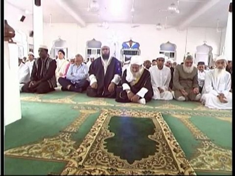 2/2. Salat et Khoutba Eid ul-Fitr 2008 à la Mosquée Noor al Islam à Saint-Denis île de La Réunion