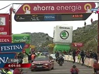 La Vuelta 2011 - STAGE 15 - Avilés=>Angliru 142,2 km (7)