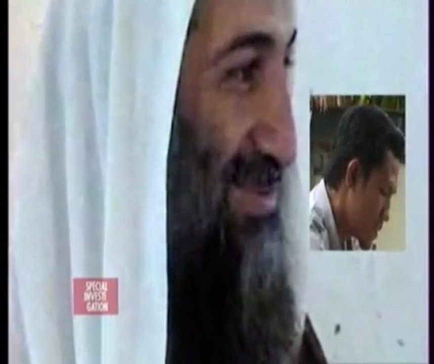 Meeting Osama bin Laden 2000 - Mohamed Rais