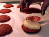 3 Minute Kitchen | Red Velvet Whoopie Pies