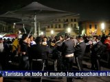 Plaza Garibaldi de México, hogar de los mariachis