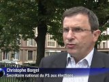 Retour de DSK : réaction de Lang et Borgel