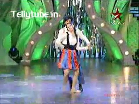 Just Dance 4th August 2011 Part 2 By Tellytube.in