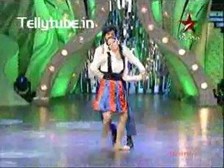 Just Dance 4th August 2011 Part 2 By Tellytube.in