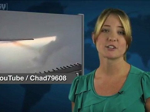 Making It Rain, With Lasers