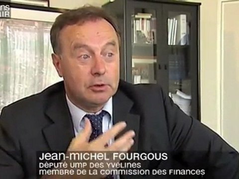 Jean-Michel FOURGOUS : indemnités-chômage des cadres