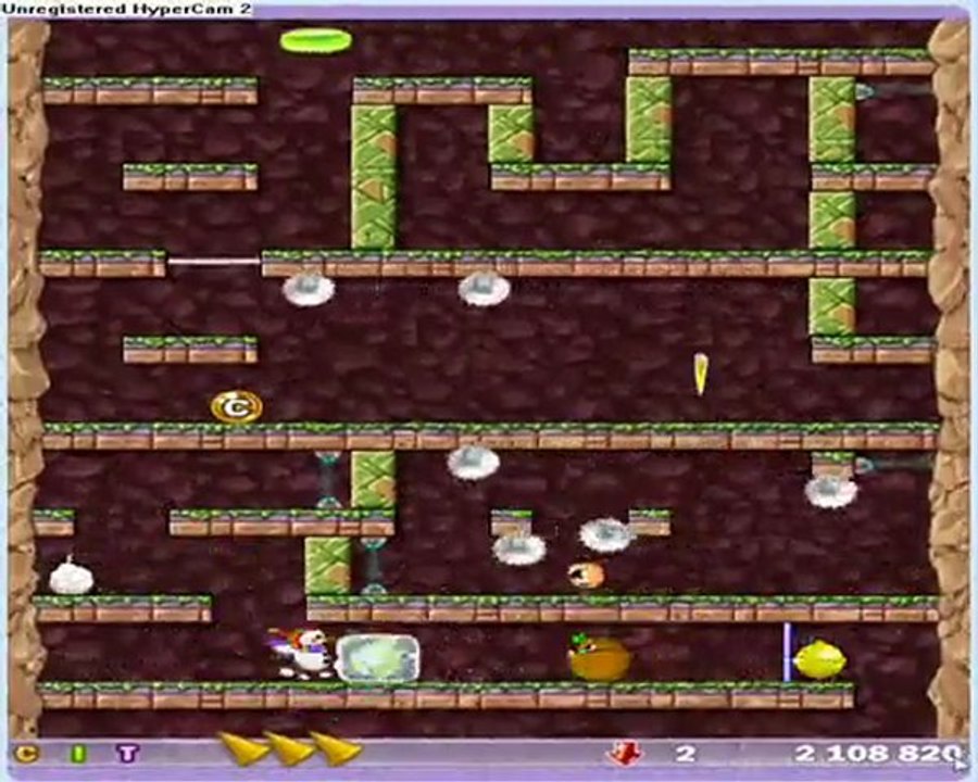 [Hammerfest] 2 de la Crypte en -0, Mode Cauchemar