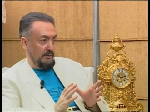 Harun Yahya TV - All Christians will become Muslims when the Prophet Jesus returns (as)