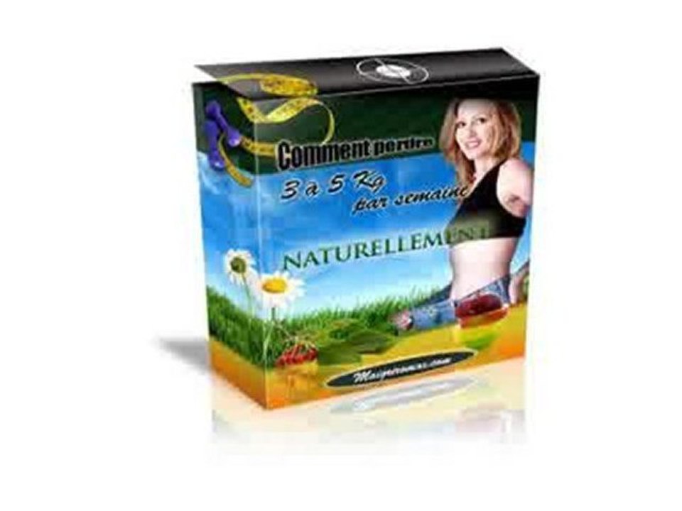 Perdre 3 à 5 kilos en 1 une semaine