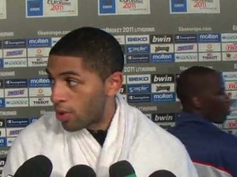 Nicolas Batum : un dernier quart-temps magnifique