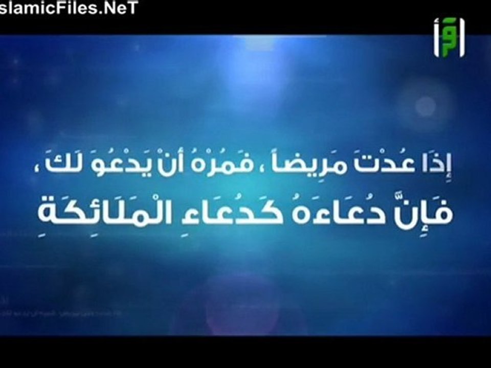 برنامج فاتبعونى الحلقة العشرون