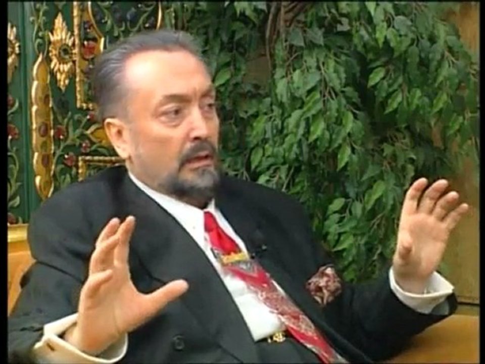 Harun Yahya TV - The traits the fear of Allah bring about in Muslims