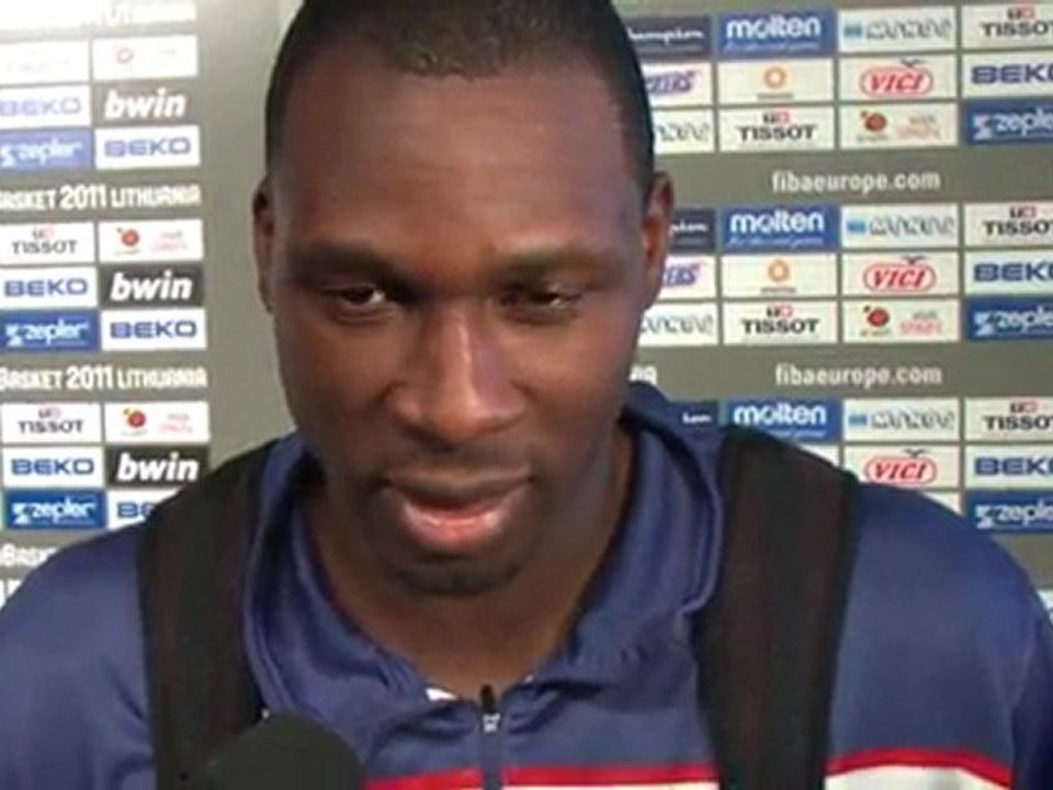 Florent Pietrus : "on a démontré une maturité"