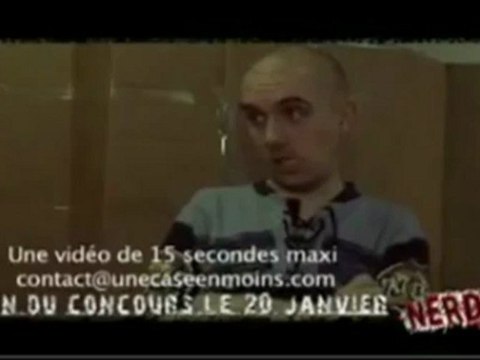 nerdz - regis robert - les chats cest des connard