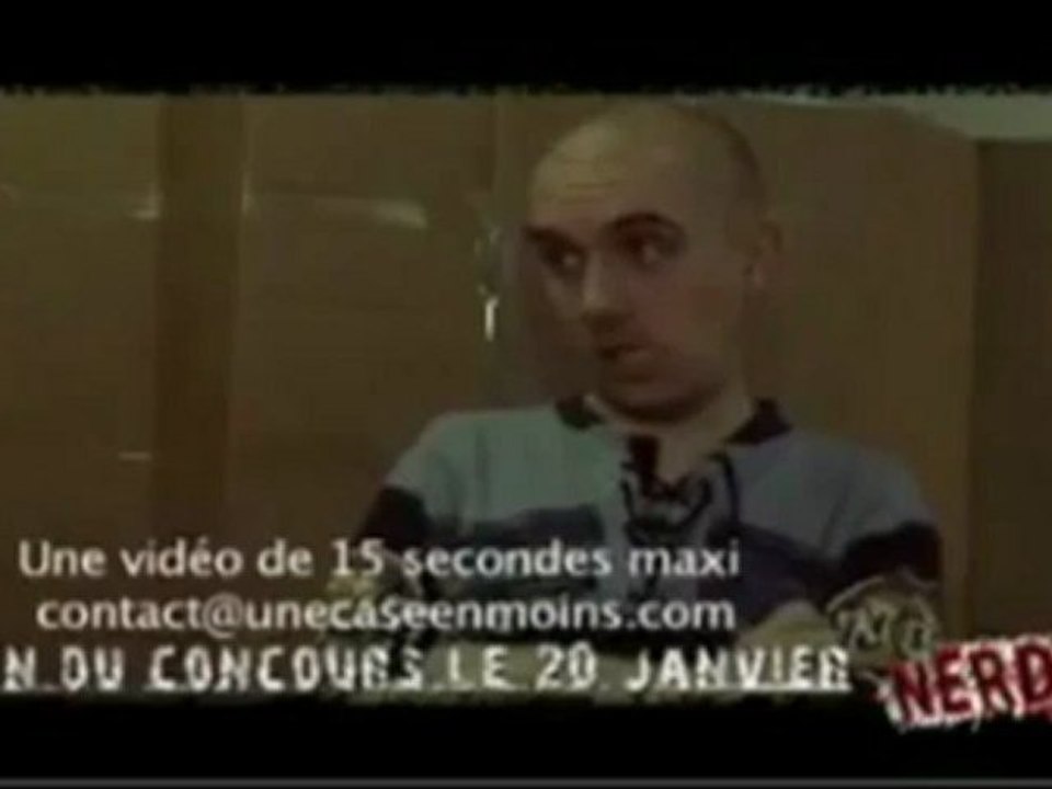 nerdz - regis robert - les chats cest des connard