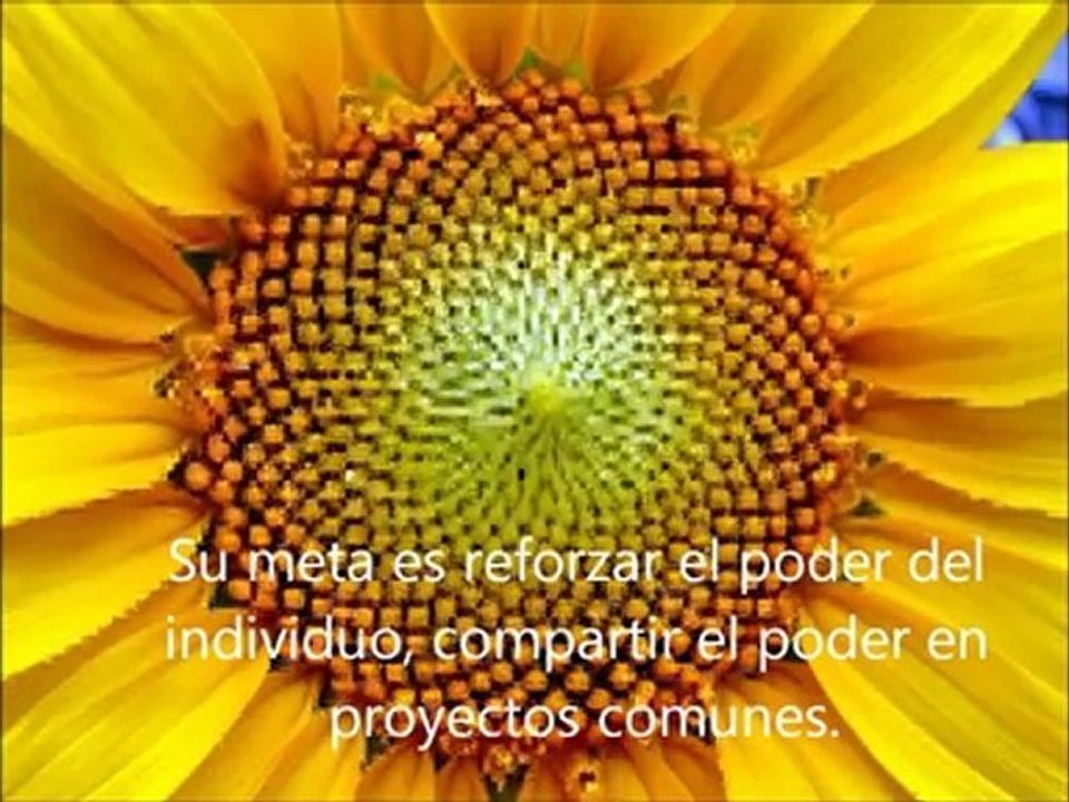 una nueva persona