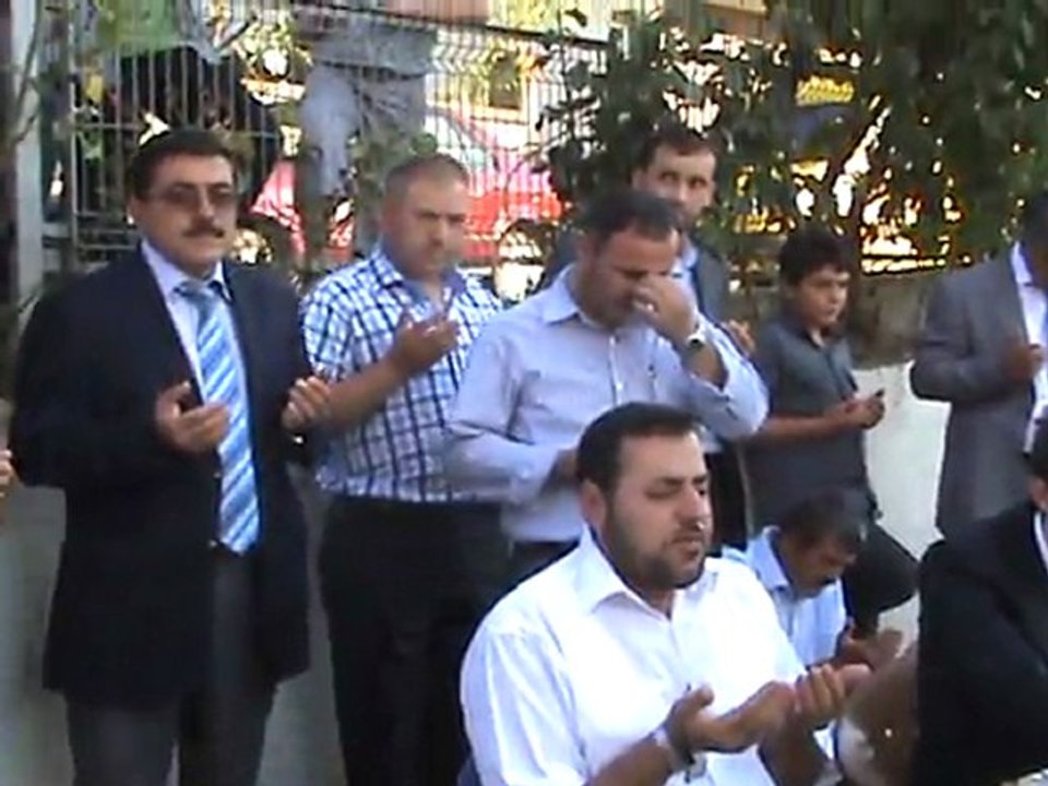 M.ALİ  UYSAL GÜVYBAŞI DUASI
