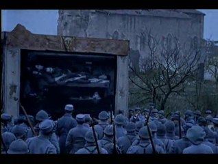 Les conditions de vie des soldats de la Première Guerre mondiale 1