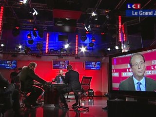 Hollande : "DSK fait partie des voix que l'on veut entendre"