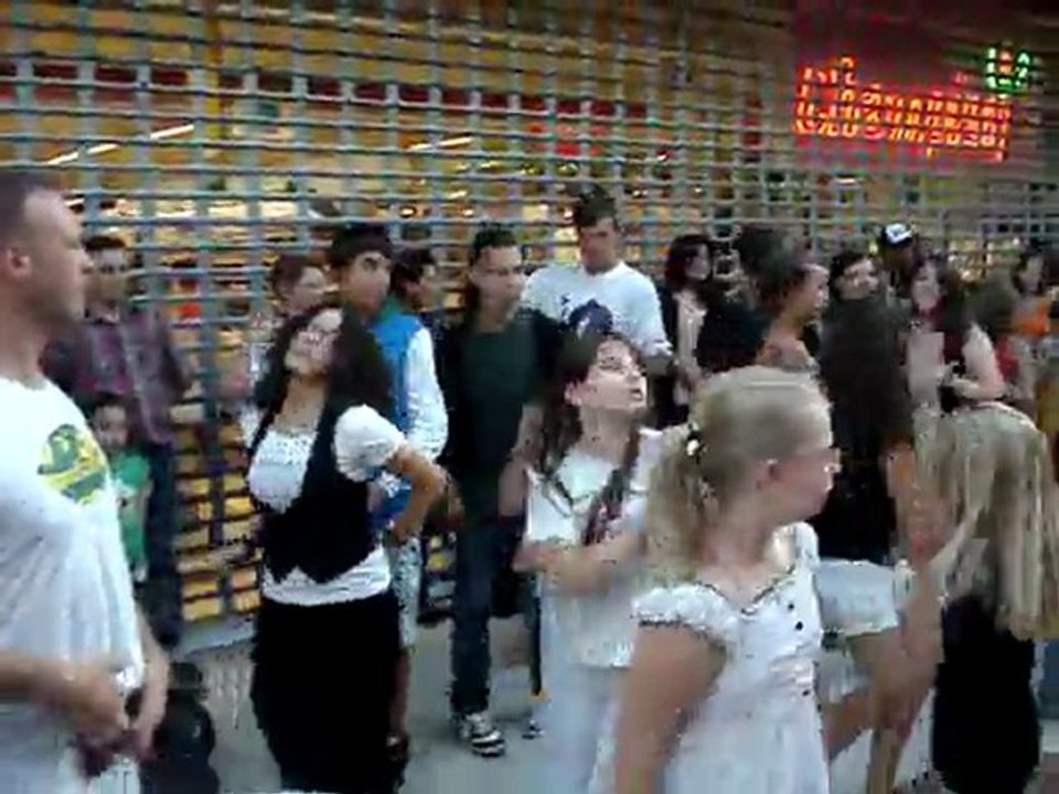Flash mob ville 2