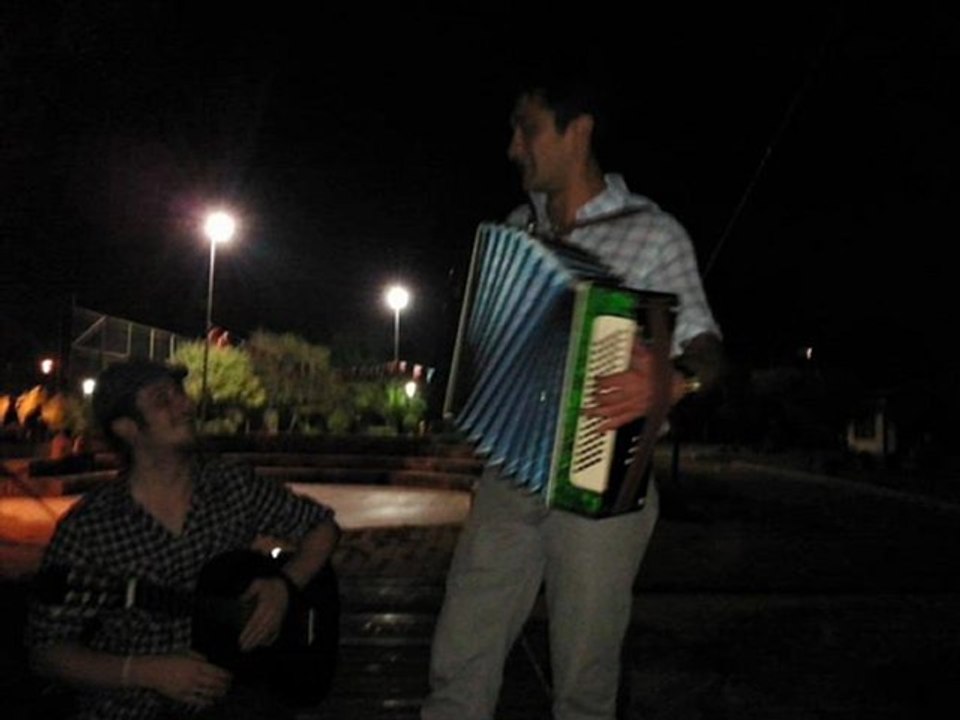 Akordeon & Keman