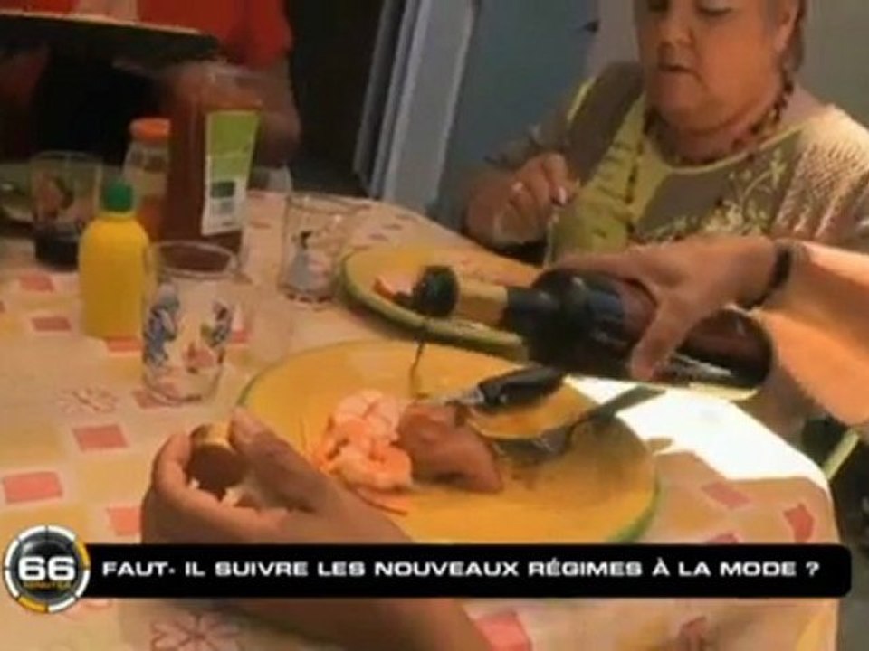 66 minites - Dimanche 04 Septembre 2011